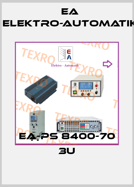 EA-PS 8400-70 3U EA Elektro-Automatik