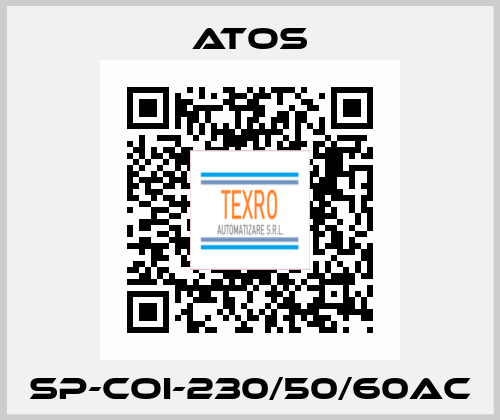 SP-COI-230/50/60AC Atos