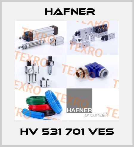 HV 531 701 VES Hafner