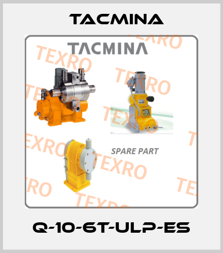 Q-10-6T-ULP-ES Tacmina
