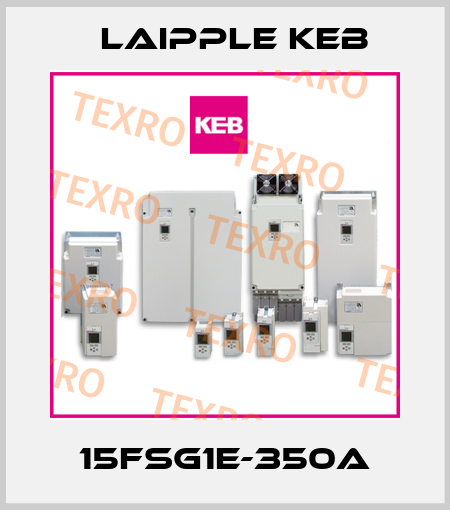 15FSG1E-350A LAIPPLE KEB