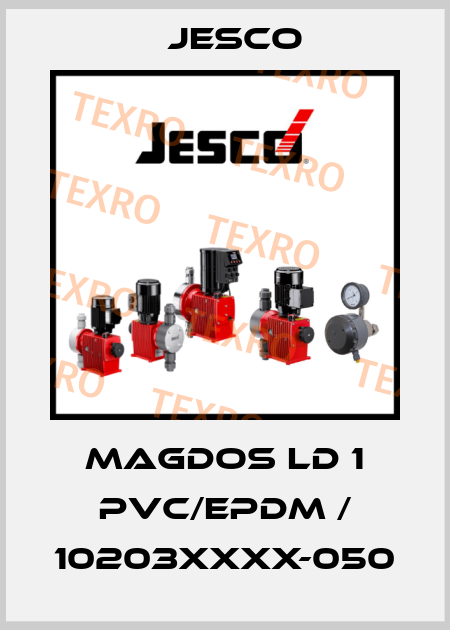 MAGDOS LD 1 PVC/EPDM / 10203XXXX-050 Jesco