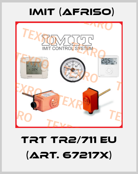 TRT TR2/711 EU (Art. 67217X) IMIT (Afriso)