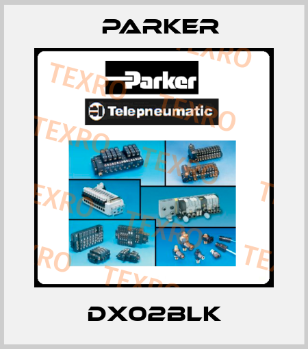 DX02BLK Parker