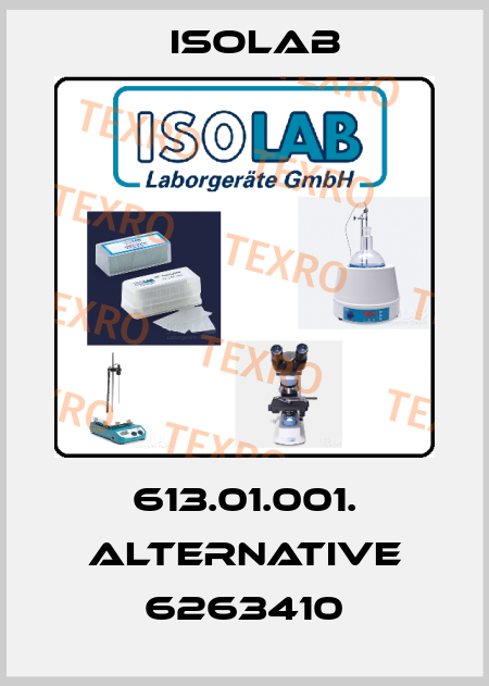 613.01.001. alternative 6263410 Isolab