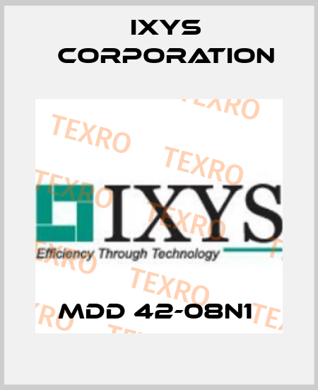 MDD 42-08N1  Ixys Corporation