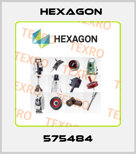 575484 Hexagon
