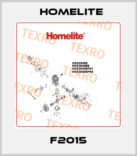F2015 Homelite