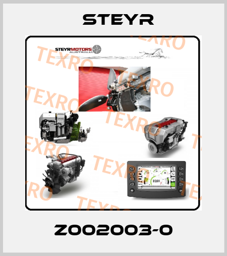 Z002003-0 Steyr