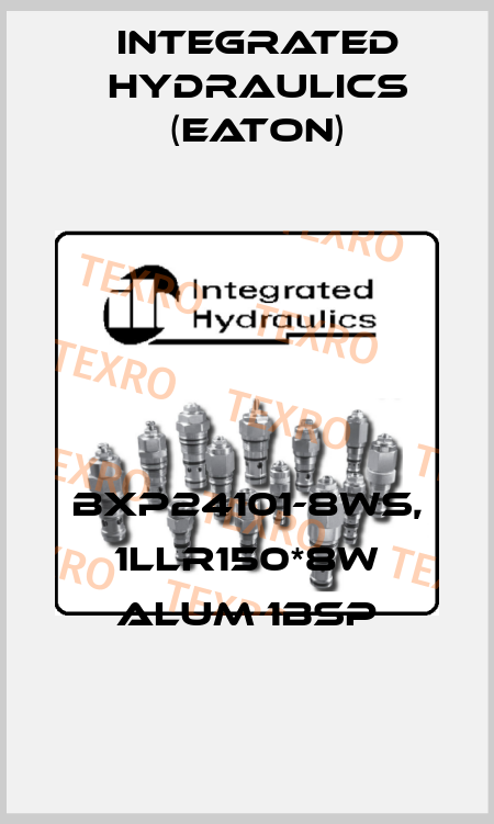 BXP24101-8WS, 1LLR150*8W ALUM 1BSP Integrated Hydraulics (EATON)