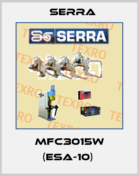 MFC3015W (ESA-10)  Serra