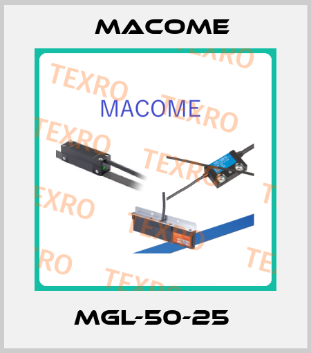 MGL-50-25  Macome