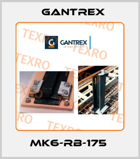 MK6-RB-175  Gantrex