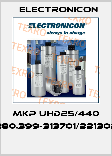 MKP UHD25/440 280.399-313701/221302  Electronicon