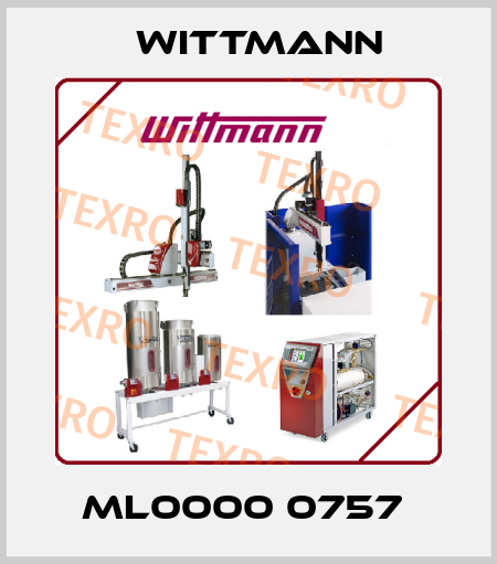 ML0000 0757  Wittmann