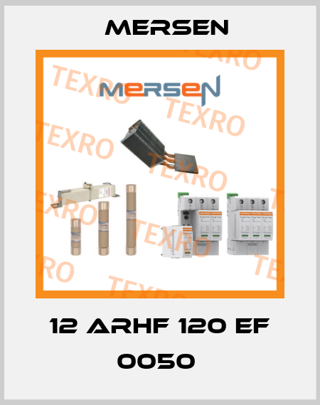 12 ARHF 120 EF 0050  Mersen