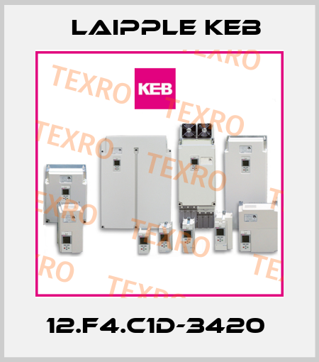 12.F4.C1D-3420  LAIPPLE KEB