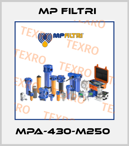 MPA-430-M250  MP Filtri