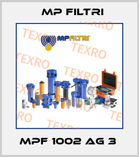 MPF 1002 AG 3  MP Filtri