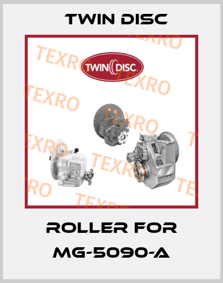 roller for MG-5090-A Twin Disc