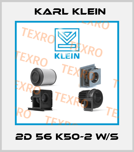 2D 56 K50-2 W/S Karl Klein