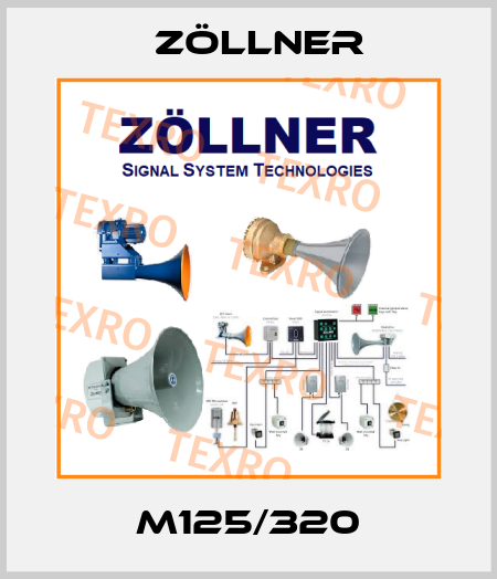 M125/320 Zöllner