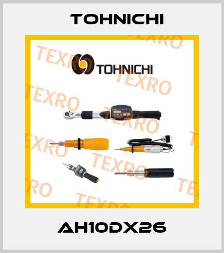 AH10DX26 Tohnichi
