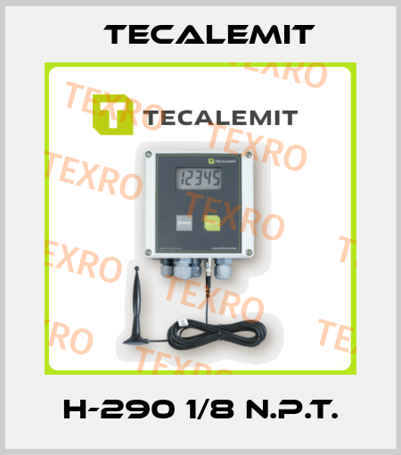 H-290 1/8 N.P.T. Tecalemit