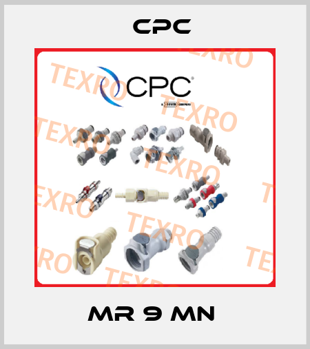 MR 9 MN  Cpc