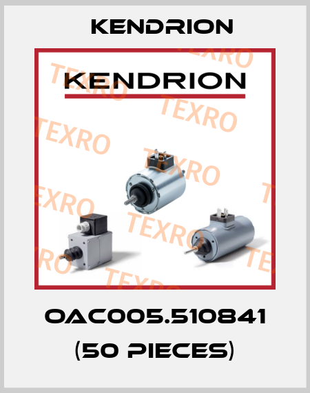 OAC005.510841 (50 pieces) Kendrion