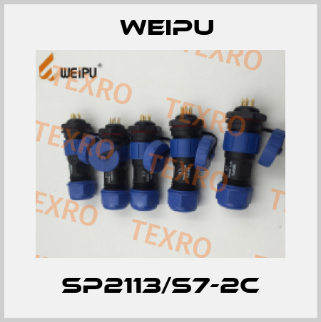 SP2113/S7-2C Weipu