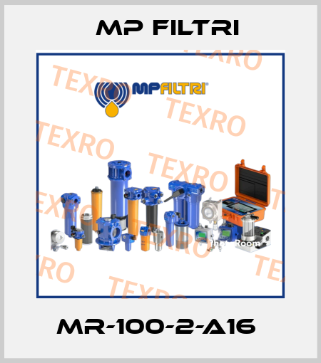 MR-100-2-A16  MP Filtri