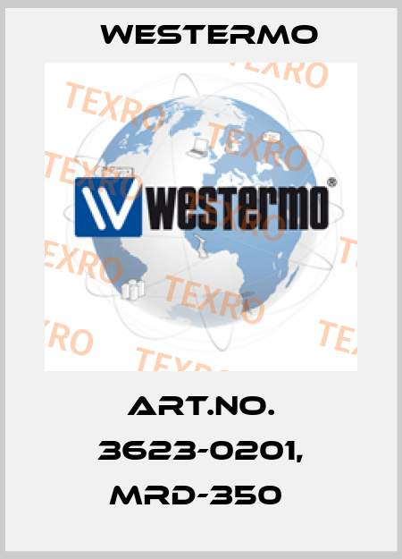 Art.No. 3623-0201, MRD-350  Westermo
