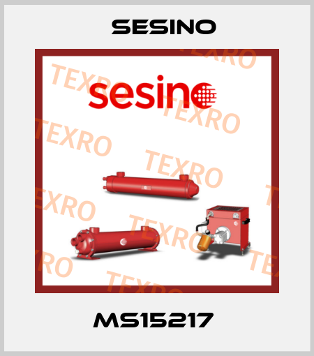 MS15217  Sesino