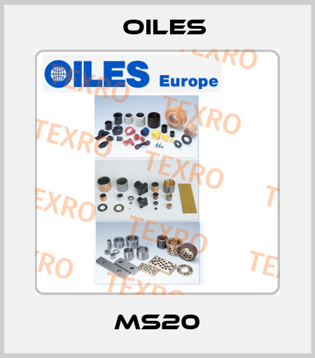 MS20 Oiles