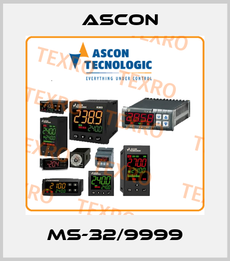 MS-32/9999 Ascon