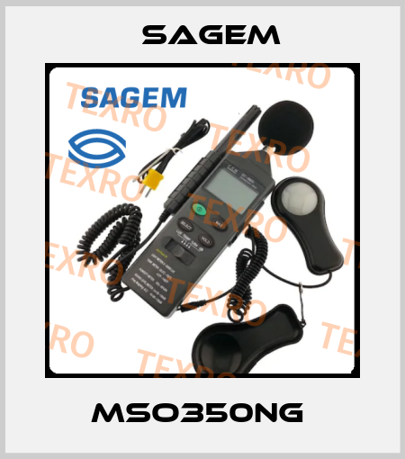 MSO350NG  Sagem