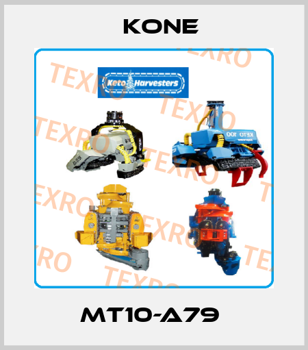 MT10-A79  Kone