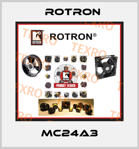 MC24A3 Rotron