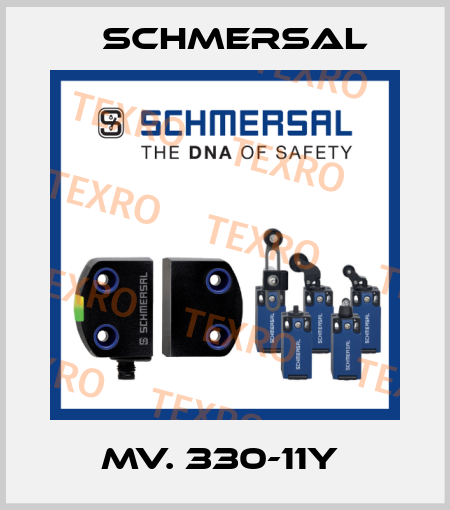 MV. 330-11Y  Schmersal