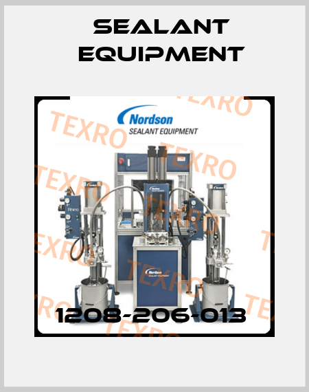 1208-206-013  Sealant Equipment