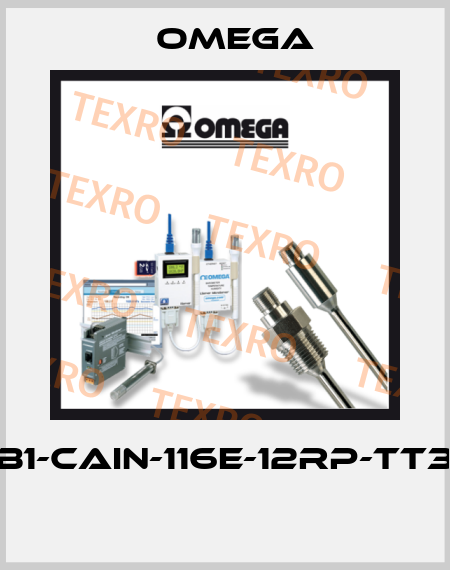 NB1-CAIN-116E-12RP-TT36  Omega