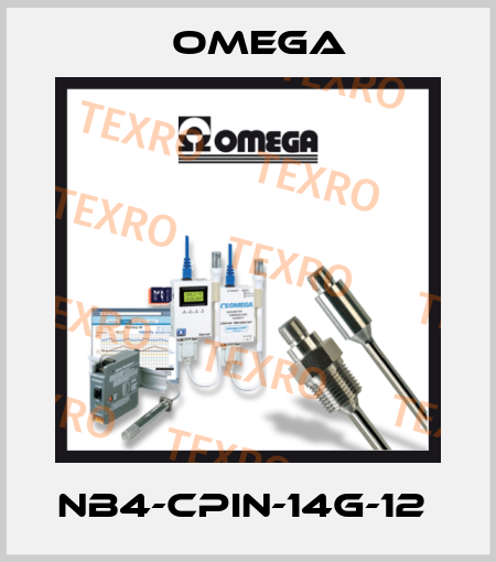 NB4-CPIN-14G-12  Omega