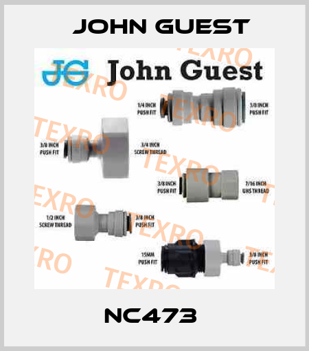 NC473  John Guest