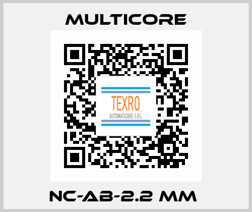 NC-AB-2.2 MM  Multicore