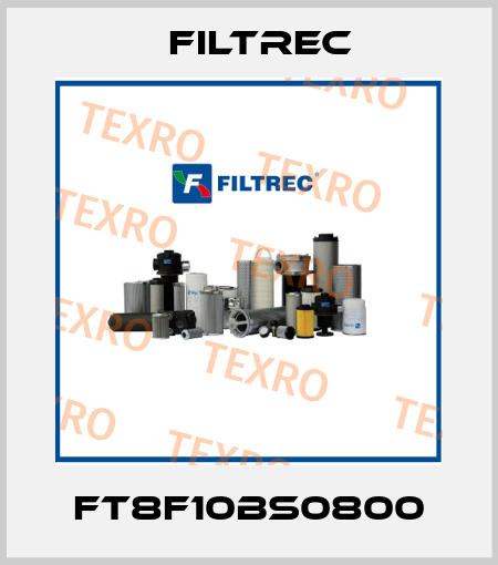 FT8F10BS0800 Filtrec