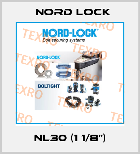 NL30 (1 1/8") Nord Lock