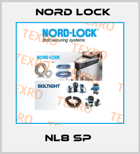 NL8 SP  Nord Lock