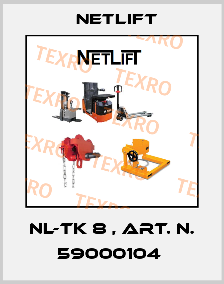 NL-TK 8 , ART. N. 59000104  Netlift
