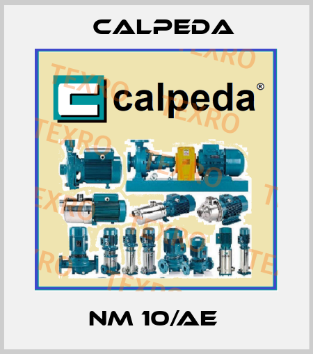 NM 10/AE  Calpeda
